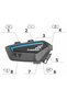 Intercom FX negru - 6