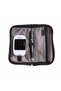 Wireless Connectivity Blood Glucose Meter Bundle with Lancet Pen + 50 Test Strips Box Aqua Check Instant Test Kit - 6