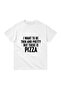 Pizza Love Versus Diet Dreams Printed Men's T-Shirt - 2