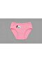 Girl's P. Bato Panties 6 Piece Set - 6