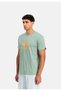 T-Shirt Basic Big Logo Kurzarmshirt - 6