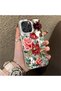 حافظة حماية للعدسات من السيليكون الصلب الأكريليكي المتوافق مع هاتف iPhone 16 Pro Max - 2