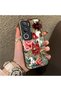 Vivo Y29 5g(V2420) Compatible Hard Acrylic Back Silicone Edge Lens Protection Case - 2