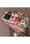 Xiaomi Mi 15t Pro Compatible Hard Acrylic Back Silicone Edge Lens Protection Case - 3