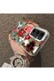Samsung Galaxy S24 Fe Compatible Hard Acrylic Back Silicone Edge Lens Protection Case - 4
