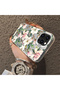 iPhone 13 Pro Compatible Hard Acrylic Back Silicone Edge Lens Protection Case - 4