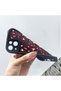 Redmi Note 13 Pro 4g Compatible Black Silicone Case with Shockproof Camera Protection - 5