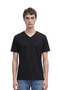 Anthony Jackson 3-Pack Premium Men's V T-Shirt Moeino - 3