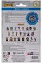 Disney Mickey Mouse Crystal Art Buddy - 7