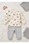 Arabalı Men's Double Suit - 3
