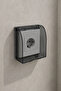 1 Piece Mixed Color Socket Cover Protector |   Bathroom Wet Socket Protection Cover |   Sudan Protecting Cover - 3