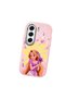Pink Silicone Case with Shock-Absorbing Camera Protections Compatible with Tecno Camon 40 (Cm5) - 3