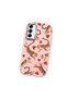 Pink Silicone Case with Shock-Absorbing Camera Protections Compatible with Samsung Galaxy A14 4G/5G - 3