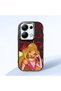 Poco M6 Pro 4g Compatible Shock-Absorbing Camera Protected Black Silicone Case