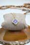 Kattre Gold Color Necklace - 4