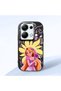 Poco M6 Pro 4g Compatible Shock-Absorbing Camera Protected Black Silicone Case