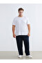 Esvab • Modern & Distinctive Large Size Zero Roba Collar Men's Sports T-Shirt - 3