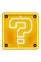 Super Mario Question Block Wall Mountable LED Neon Light