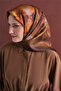 وشاح سورا من الحرير الخالص 9611D 56 - 4