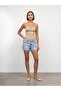 32730 Lace Detailed Strappy Bodysuit-Stone - 4