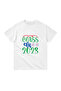 2023 Graduation Year Retro Design Printed Men's T-Shirt - 2