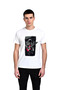 Men's Astronaut Guitar Cosmic Music Printed T-Shirt 100% Cotton Relaxed Fit Casual Modern Stylish Comfortable