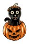 Boys' Halloween Themed Graphic Printed Short Sleeve T-Shirt Cotton Relaxed Fit Casual Stylish - 3