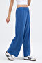 100% Cotton Extra Soft, Comfortable, Flexible Elastic Waist Combed Cotton Trousers - 8
