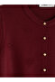 Zero Roba Collar Embossed Embroidered Women's Knitwear Cardigan for Style Enthusiasts from Uzg Store - 8