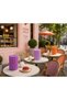 Loopy Milky Decorative Ambient Lamp - Loopy Decorative Ambiance Table and Night Lamp - Li̇la - 2