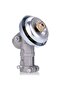 26mm 7-tooth spline head for gas lawnmowers.