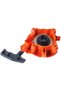 Flywheel starter for Husqvarna 543R lawnmowers and brush cutters, and 543RS gasoline lawnmowers and weed cutters.
