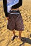 Leopard Pattern Jorts - 2