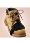 4 motorcycle shoe protectors black. - 3