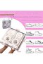 white mesh shoe laundry bags - 5