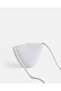 Girls White Embellished Bag - 3