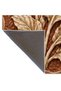 Eta Traditional Patterned Modern Woven Base Decorative Carpet Eta4058Turucu - 5
