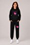 Busekids New Season Printed Hooded Children's Tracksuit Set