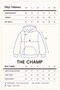 Unisex Oversize Sweatshirt Hoodie Big Fan Printed White – Hooded, Kangaroo Pocket - 8
