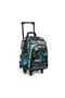 Racing Car Backpack with Drawstrings 16" - 3