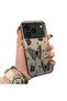 iPhone 17 Pro Max Compatible Elegant Night Style Butterfly Case, Daily Use Durable Protective Case - 2