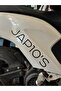 Jap10's Sticker Label (2 Pieces) for Motor-Car-Helmet-Laptop - 4