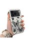 iPhone 17 Pro Compatible Elegant Night Style Butterfly Case, Durable Protective Case for Daily Use - 2