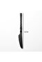 Black Stainless Steel Knife Set of 6 - 23 cm - 3