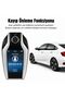 Smart Key, Keyless En618C Lcd Touch Smart Car Key Keyless Entry - 4