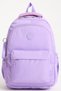 Water Resistant School Backpack with Laptop Compartment and Hidden Pocket for Girls Boys Primary Middle High School Daily Bag - 2