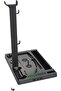 URBAN Compatible with PS5 Vertical Stand with Controller Charging Station & Suction Cooling Fan & D - 7
