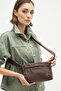 Women's Arm Bag Brown Byn2533 - 3