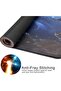 XXL Professional Large Mouse Pad & Computer Game Mouse Mat (90x40 Black) - 7