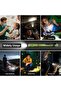 Lepro Flashlight, Torch Light Mini, Pen Flashlight LED, Waterproof Pocket Torch with Clip, AAA Batte - 7